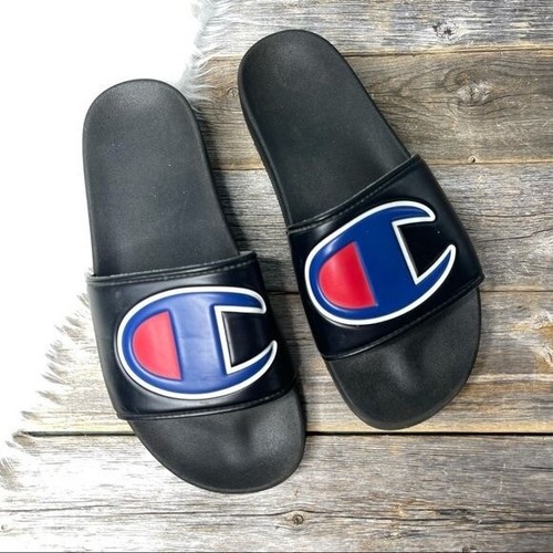 size 14 champion slides