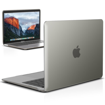 IBENZER Hard Shell Case for MacBook Air/Pro 11 13 15 16 Inch Case