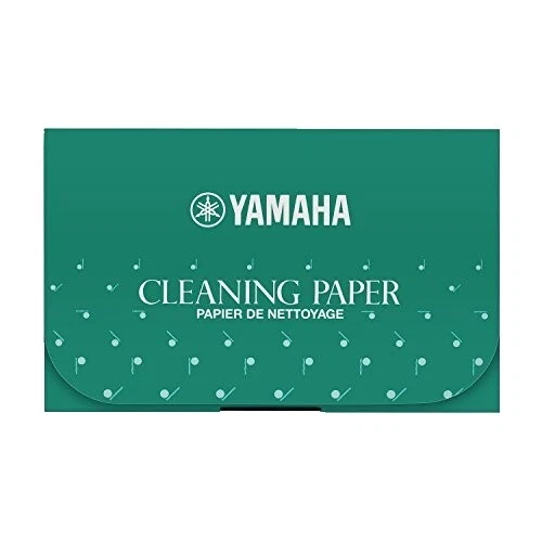 Instrumento de viento-madera Yamaha Accesorios De Cuidado y limpieza