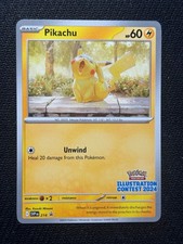 【PSA10】ピカチュウ ILLUSTRATION CONTEST 2024③ PSA 10 Pokemon Card Pikachu Illustration Contest Promo 242/SV-P