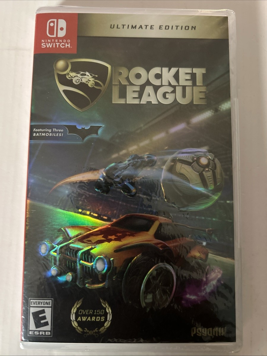 League Ultimate Edition Nintendo Rocket League Switch Gb Switch