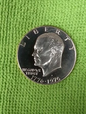 S Over Backwards S , Ultra Rare And Proof Coin Double Die Front And Back Perfect