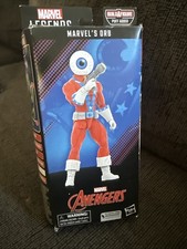 Hasbro Marvel Legends Avengers Orb Action Figure Puff Adder BAF Wave Ships Fast
