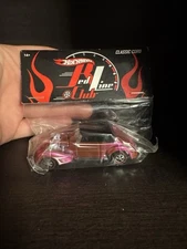 Hot Wheels Classic Cord Redline Club Pink Party Car 2006 Nationals RLC