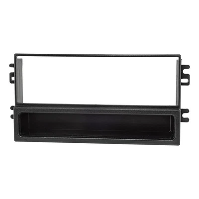 Cache radio adapté pour support de cadre de montage autoradio Kia Sorento 200... - Photo 1/3