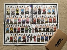 SUMO Pictorial Banzuke 2026 NAGOYA (July) BASHO