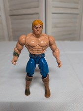He-Man Masters of the Universe Thunder Punch New Adventures Vintage 1990 RARE