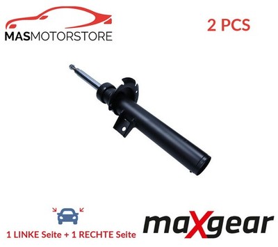 STOSSDAMPFER STOßDÄMPFER 2 STÜCK PAAR VORNE MAXGEAR 11-0843 2PCS A NEU