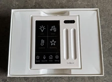 Brilliant 2-Switch Control Smart Home Panel