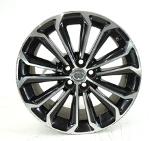 2014 2015 2016 Toyota Corolla 17x7 Alloy Wheel Rim 14 Spoke Oem