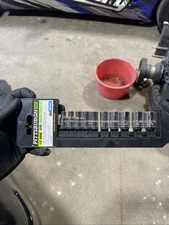 PITTSBURGH PRO 1/4 in. Drive Metric High-Visibility Socket Set, 10-Piece