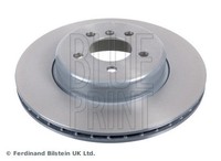 2X Blue Print Bremsscheibe ADB114367 FüR BMW