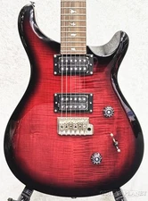 Paul Reed Smith PRS Se Custom 24 -Fire Red Burst #169