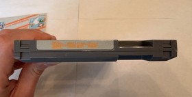 Super Mario Bros. Duck Hunt World Class Track Meet Nintendo NES w/Manual & Cover