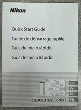 Nikon CoolPix 5700 Digital Camera User Guide