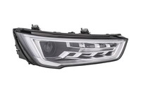 Audi A1 Scheinwerfer Rechts Bi-Xenon LED DRL 15-18 Passagier Seite OEM