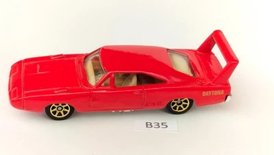 Voiture B35 Hot Wheels 1970 Dodge Charger Daytona - Photo 1/2