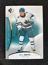 2025-26 Upper Deck SP Hockey - Will Smith #22