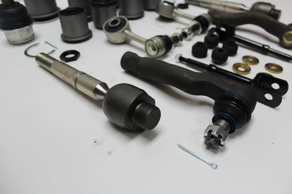 Suspension Rebuild Kit for 2008-2021 Toyota Land Cruiser 200 - Image 2 of 4