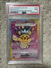 2026 POKEMON ASCENDED HEROES SPECIAL ILLUSTRATION RARE #277 PIKACHU EX PSA 9