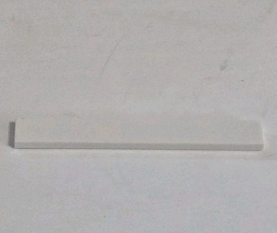 Lego 1x 4162 White Tile 1 x 8