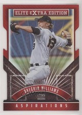 2015 Panini Elite Extra Edition Aspirations 127/200 Breckin Williams #107 0b5