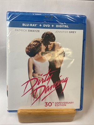 Dirty Dancing (30th Anniversary) (Blu-ray, 1987)