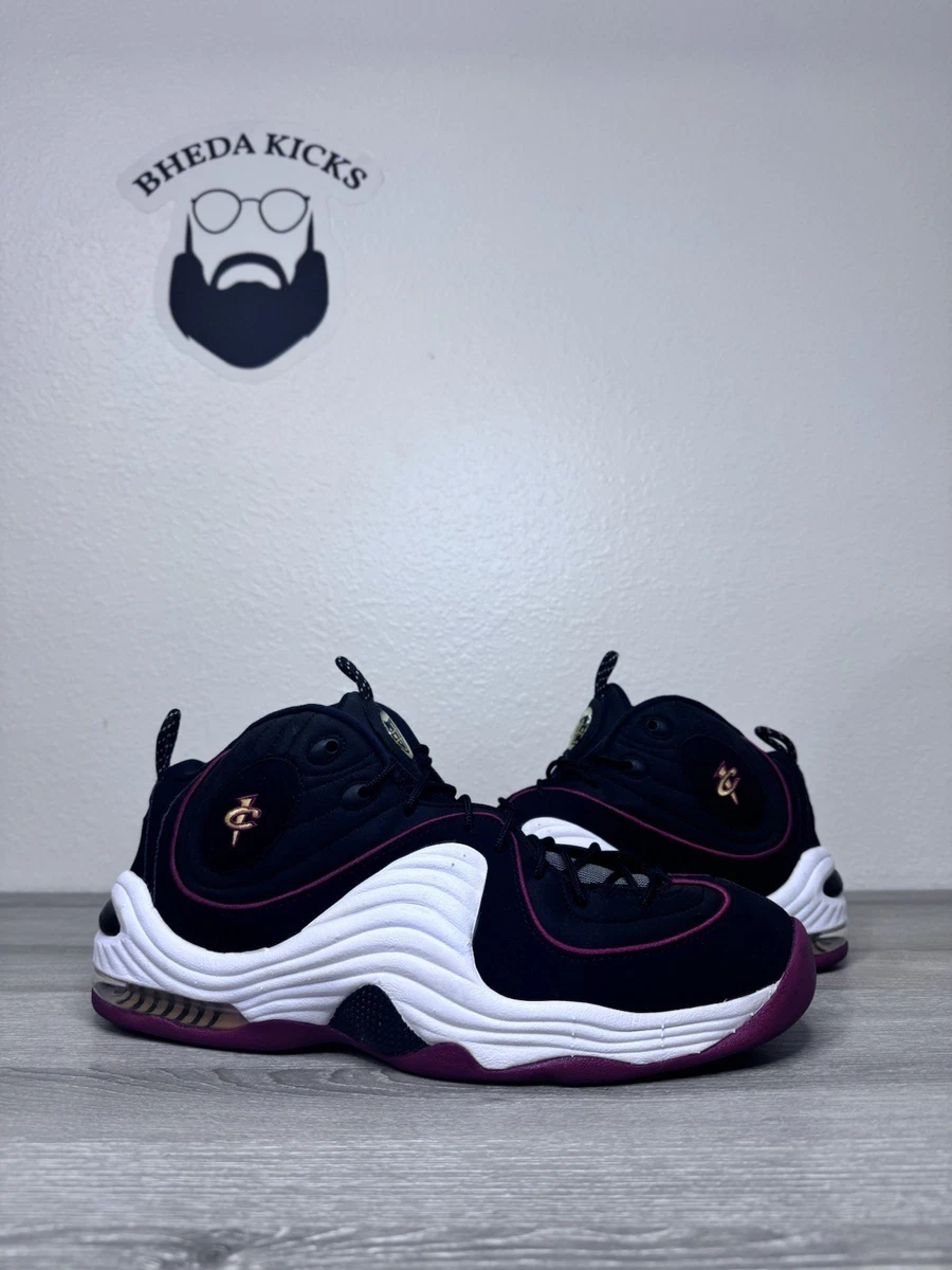 Nike Air Penny 2 2016 Miami Heat for Sale | Authenticity