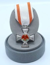 German Red Eagle Medal Reproduction