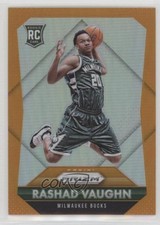 Rashad Vaughn Prizm 2015/16 Prizm Orange /65 #332