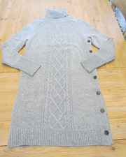 NWT J.Crew Womens Size Small S Gray Side-Butt...