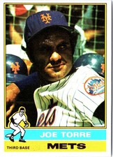 1976 Topps - Joe Torre #585