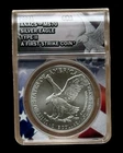 2021 One Ounce TYPE 2 American Silver Eagle * ANACS MS70 * FIRST STRIKE