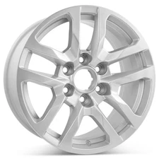 18” x 8.5” Chevrolet Silverado 1500 Suburban Tahoe 2019-2024 Factory OEM Whee...