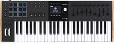 Arturia KeyLab 49 mk3 49-key Keyboard Controller - Black