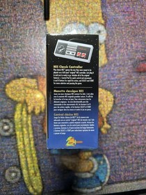 Nintendo Classic Edition NES Mini + Extra Controller 