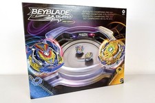 Beyblade Burst Pro Series Evo Elite Champions Pro Set - Set Gioco di Battaglia