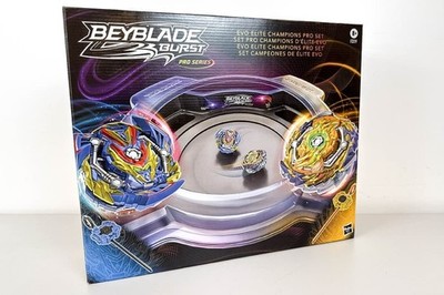Beyblade Burst Pro Series Evo Elite Champions Pro Set - Battle Game Set