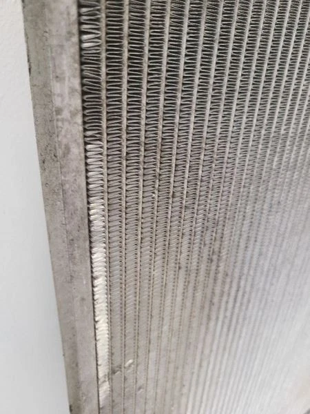 Ford Mustang 2011 12 13 2014 radiador 3,7 L BR3Z8005A 11-14 Foto 4 de 4