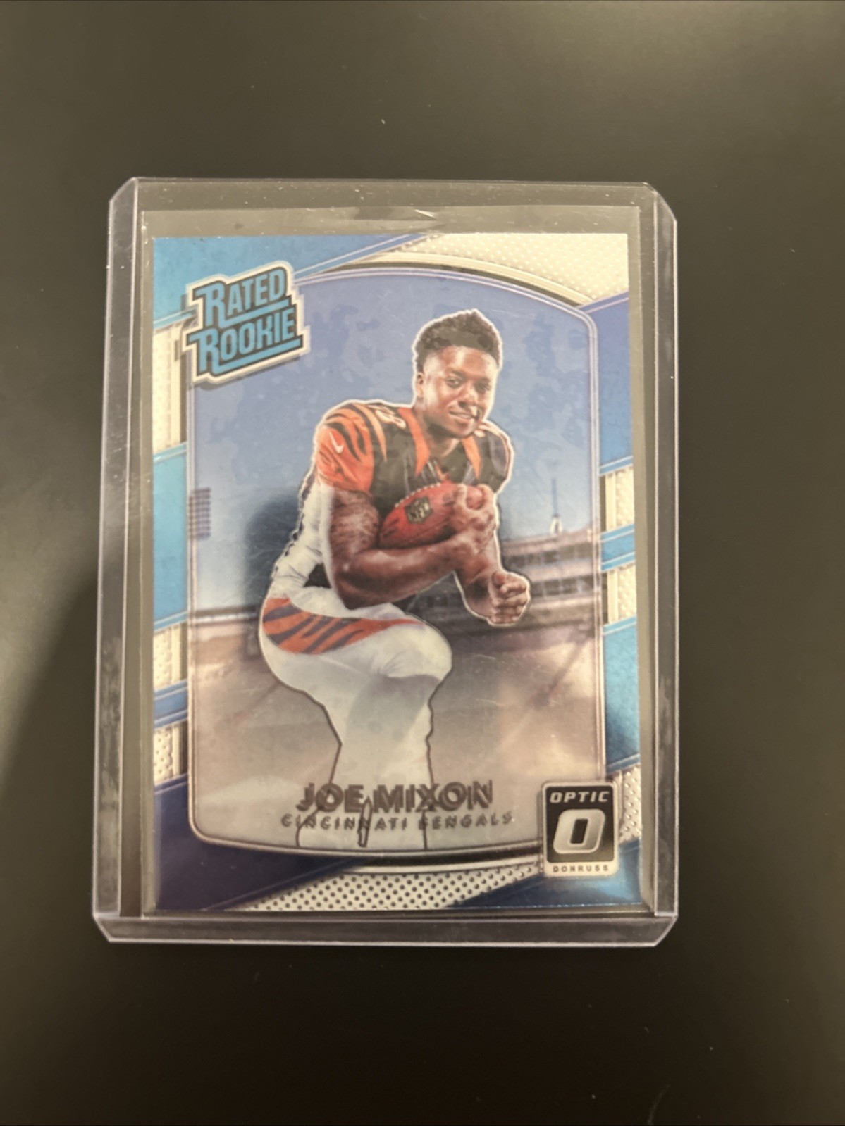 2017 Donruss Optic - Rated Rookie Joe Mixon #185 (RC)