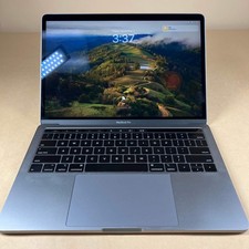 2019 Apple MacBook Air 13.3" i5 2.4GHz 16GB RAM 256GB SSD Space Gray