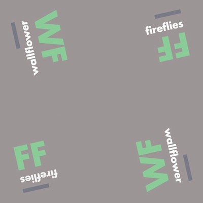 Fireflies 2014 Jigsaw/dufflecoat Records Singles Club #5 (Vinyl)