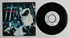London Aircraaft Love Machine EU 7inch Vinyl Single 1984 Disco Supermax