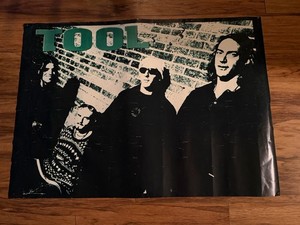 Tool Poster | eBay