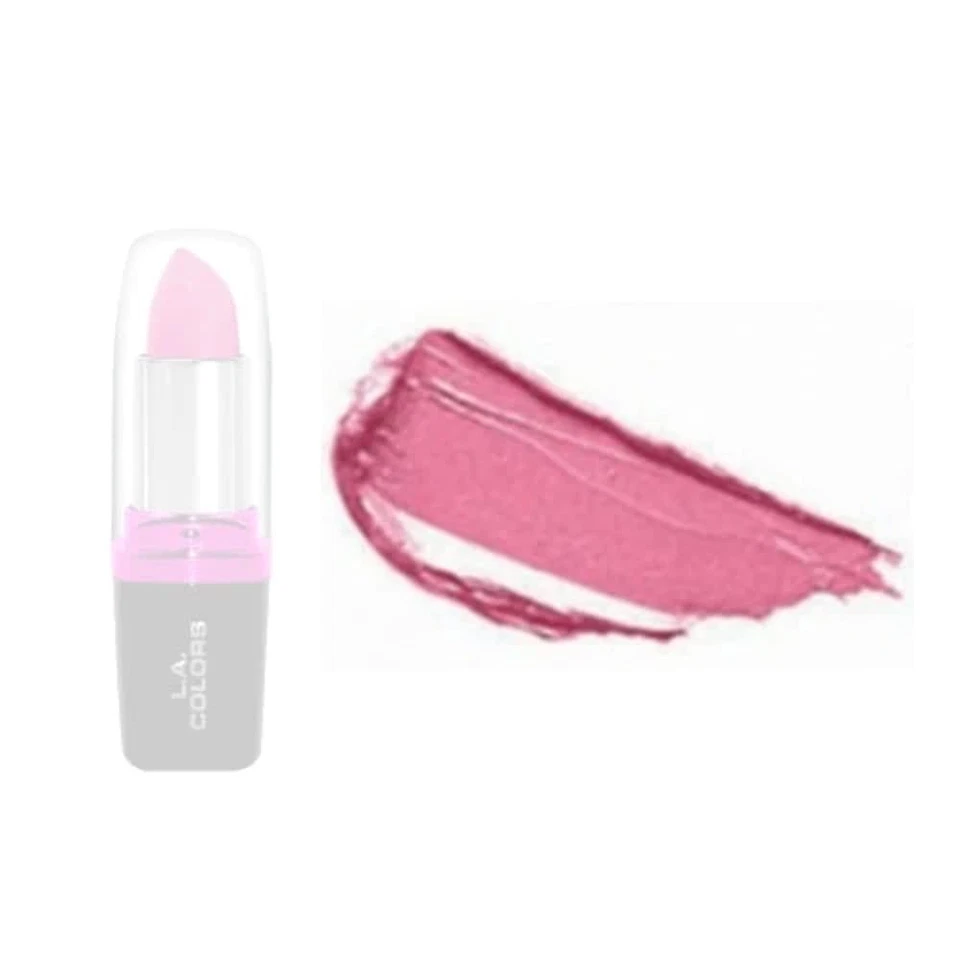 LA Colors Hydrating Lipstick - Peony - Image 2 of 2