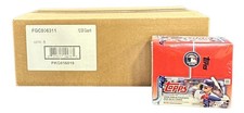 2025 Topps Update Series Baseball Retail 12 Box Case
