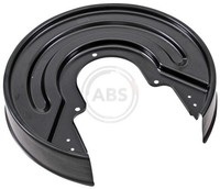 Spritzblech Bremsscheibe A.B.S. 11065 FüR Vw Transporter 70C 70B 70J T4 7DB 7DK