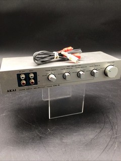 TESTED AKAI Tape Deck Selector Model DS 5 4 Deck Control Made In Japan