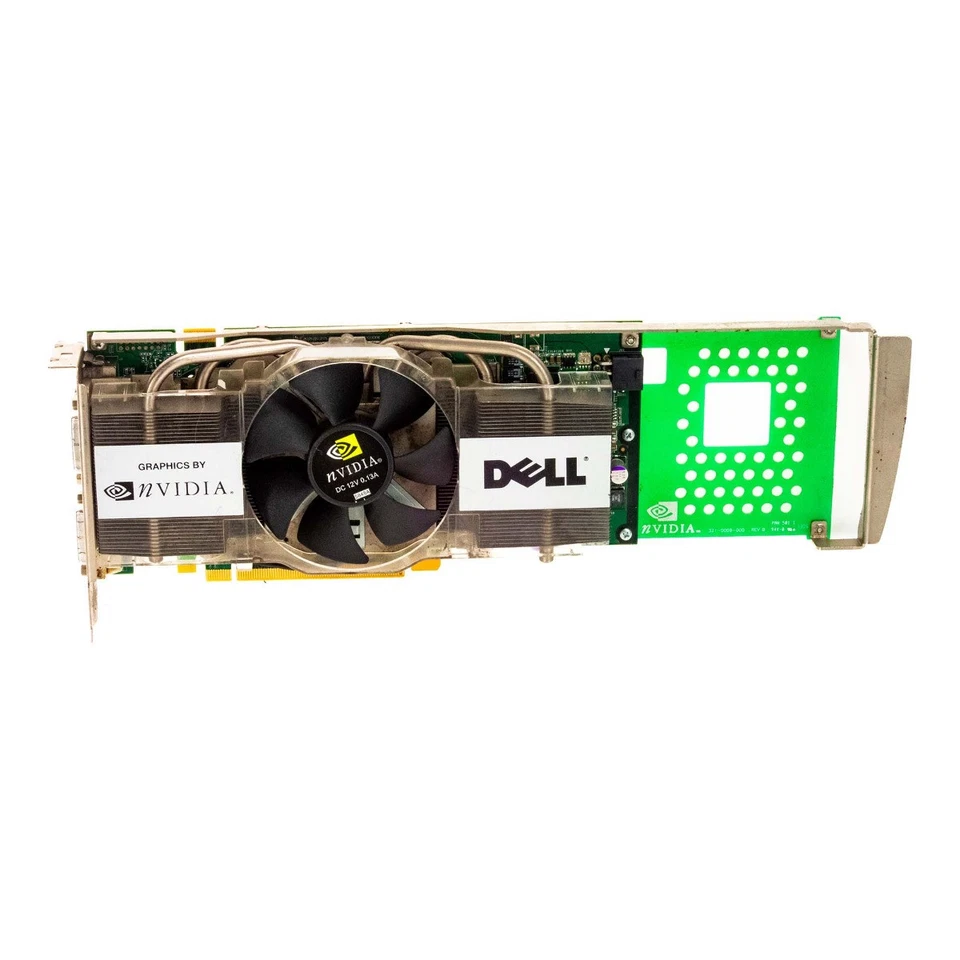 Graphic Card Dell 0X8764 Nvidia Geforce 7800 GTX 256MB Pcie x16 - Image 3 of 3