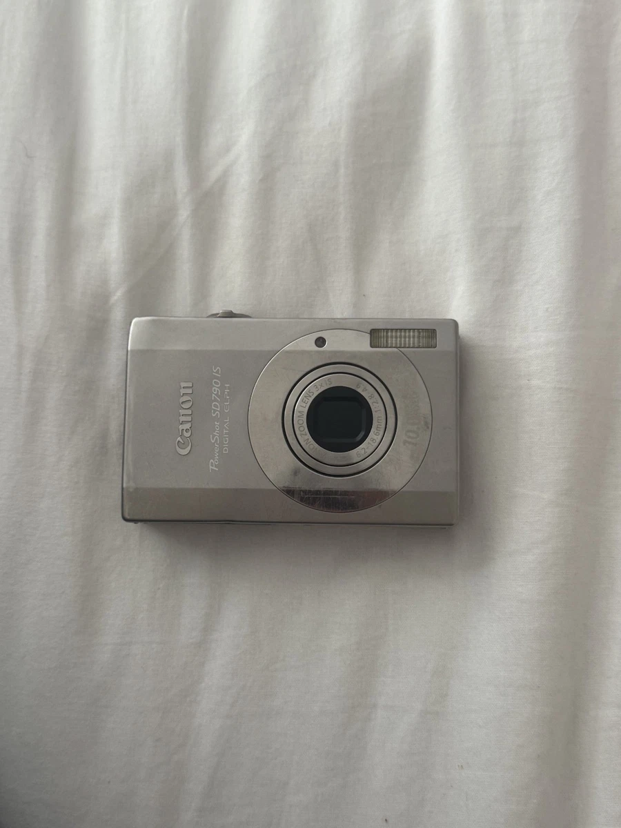 Canon PowerShot Digital Cameras SD790 IS for sale | eBay
